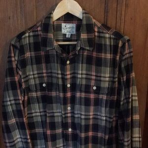 Lucky Brand Men’s Flannel